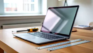 Ukuran Laptop 14 Inch: Berapa CM, Dimensi Bodi, dan Alasan Jadi Favorit