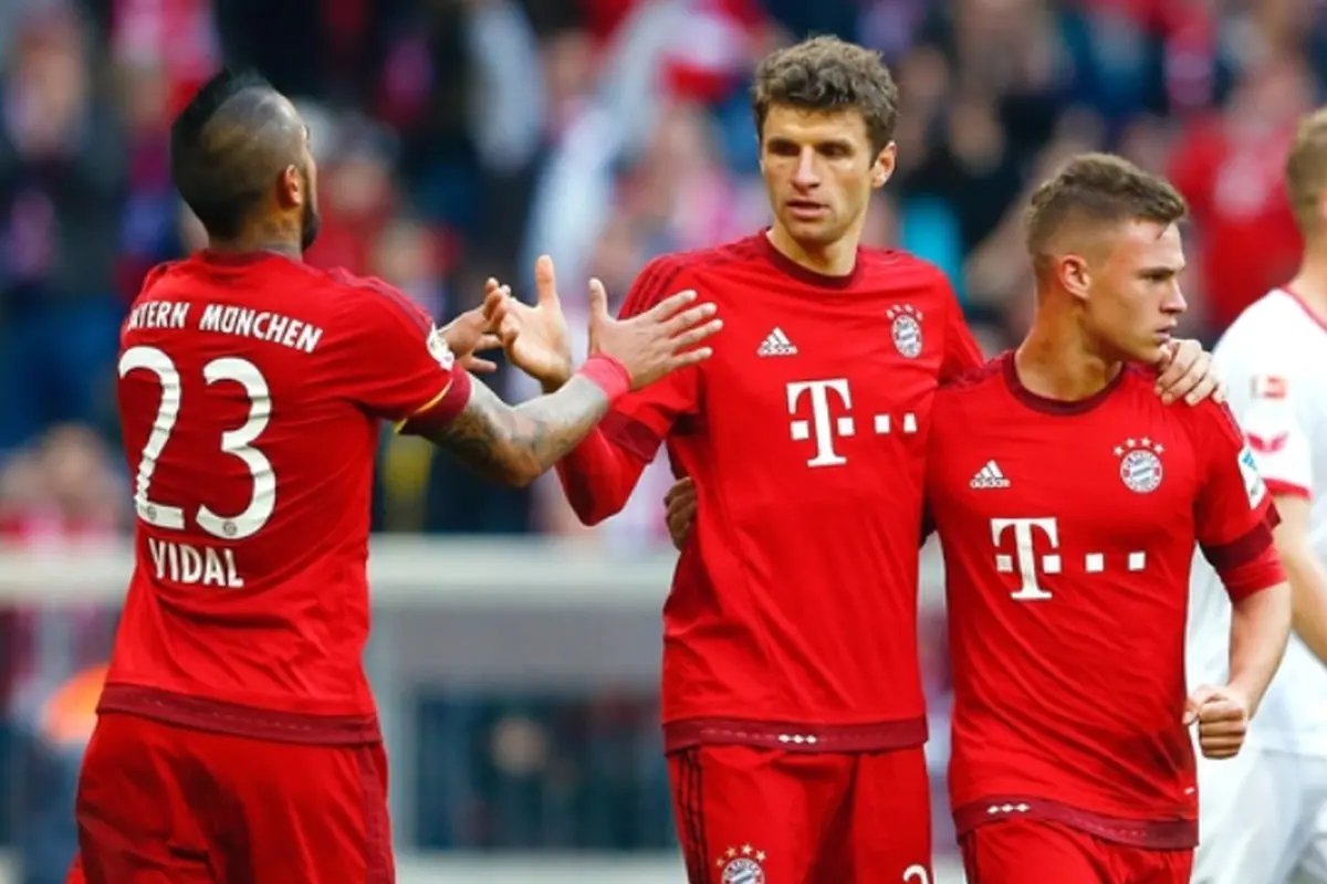 bayern munchen