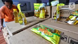 Hal tersebut membuat komoditas berbahan baku dalam negeri itu berkontribusi terhadap tingkat inflasi umum dan inti. (Liputan6.com/Angga Yuniar)