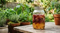 Cara Membuat Pupuk dari Kulit Bawang Merah, Praktis Dilakukan di Rumah