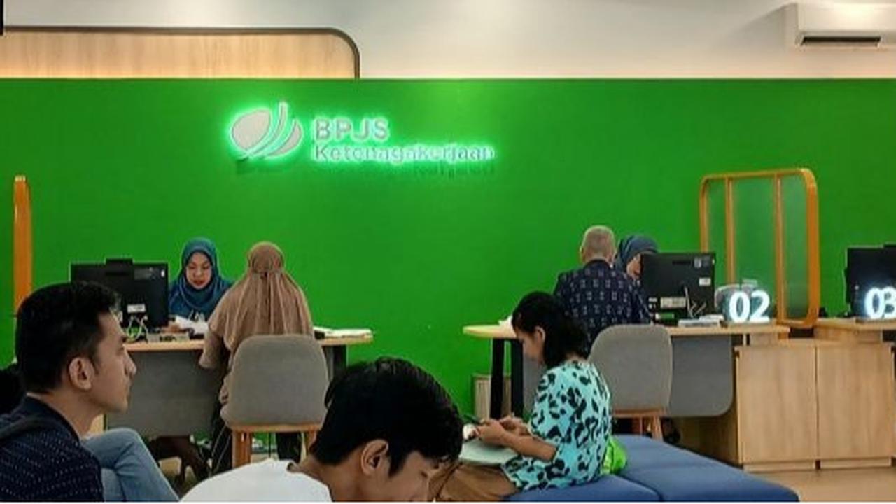BPJS Ketenagakerjaan Jambi Bidik 674.631 Tenaga Kerja Terlindungi di 2025