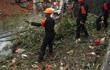 FOTO: Penampakan Puluhan Rumah Rusak di Bogor Usai Guyuran Hujan Deras Semalaman