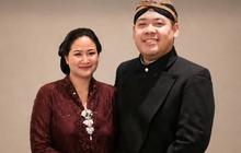 Kakak Mangkunegara X Dipersunting Bos Rosalia Indah