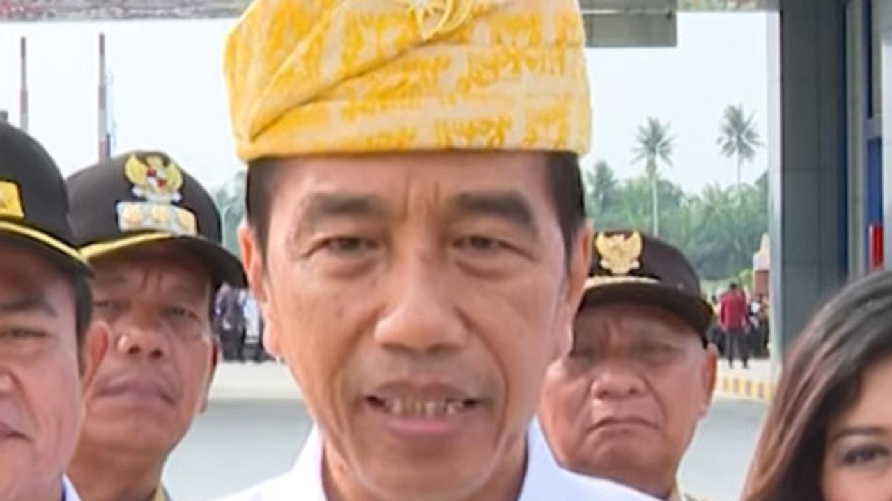 Begini Isi Undang Undang Pemilu Terbaru Tahun 2023 Terbitan Presiden Joko Widodo