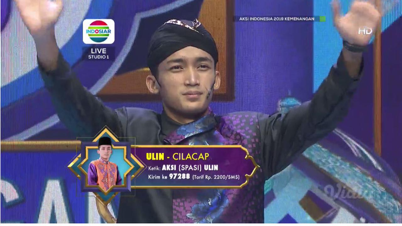 AKSI 2019 Indosiar