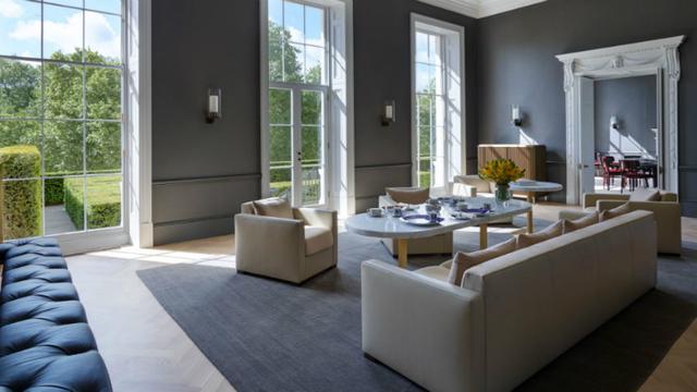 Ilustrasi Properti London