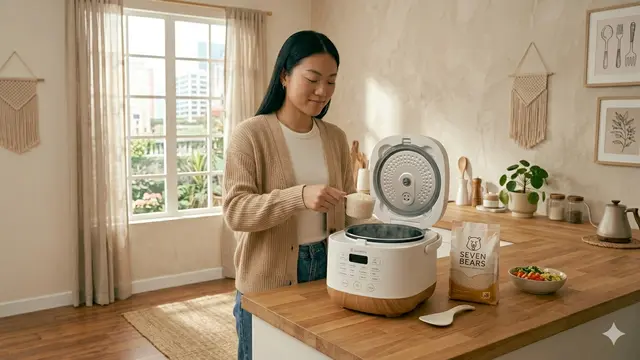Cari Rice Cooker Terbaik? Ini Rekomendasi untuk Nasi Pulen dan Tidak Cepat Basi