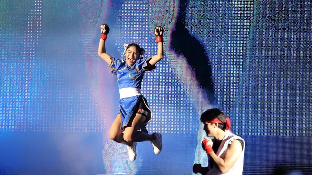 Rika “Tiny Doll” Ishige, petarung MMA asal Thailand