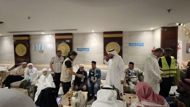 Pemerintah Arab Saudi Bakal Bangun Masjid dan Wakaf Atas Nama Imam Tunanetra Asal Sulsel