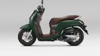 Harga dan Review Motor Honda Scoopy Terbaru April 2025