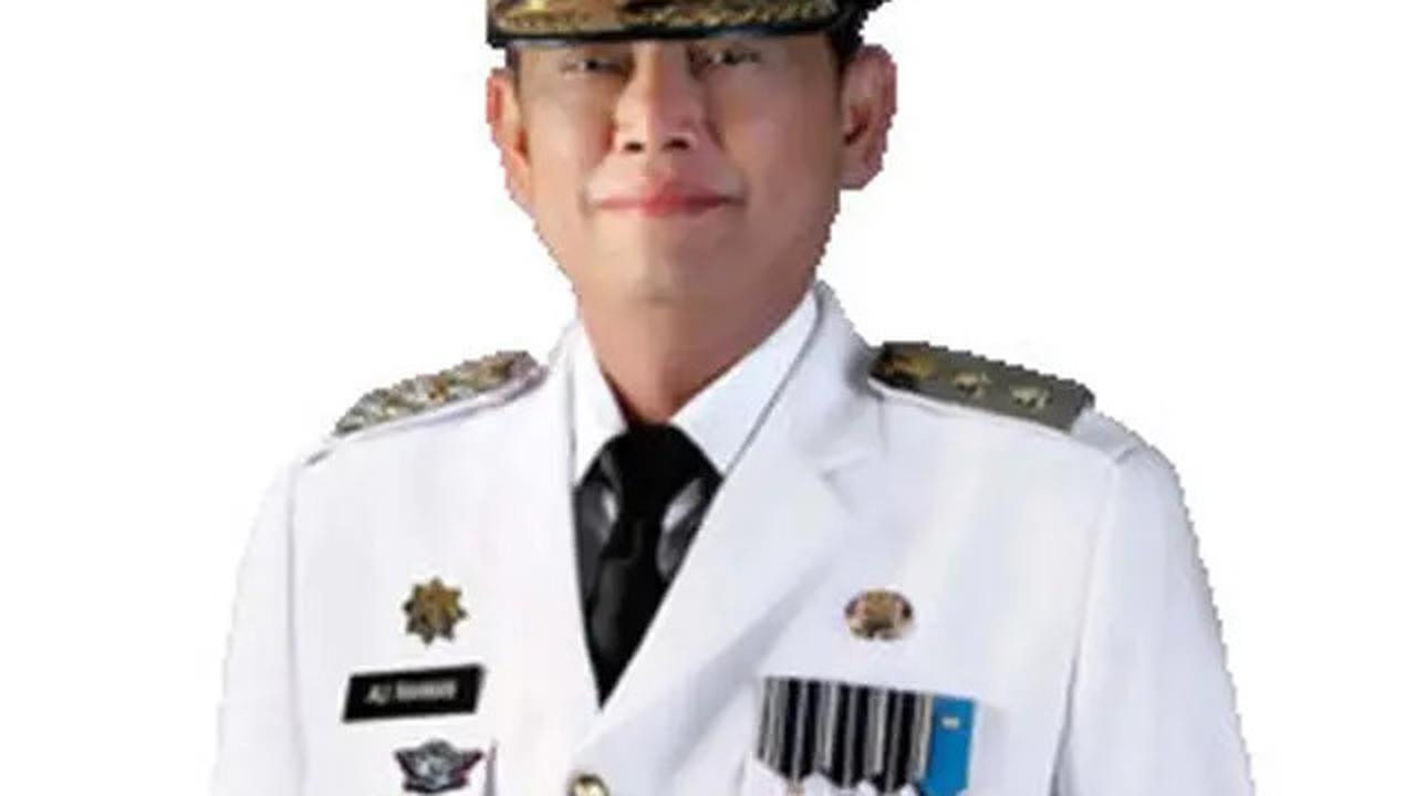 Profil Ali Rahman Bupati Way Kanan, Awali Karier sebagai Pegawai Kecamatan