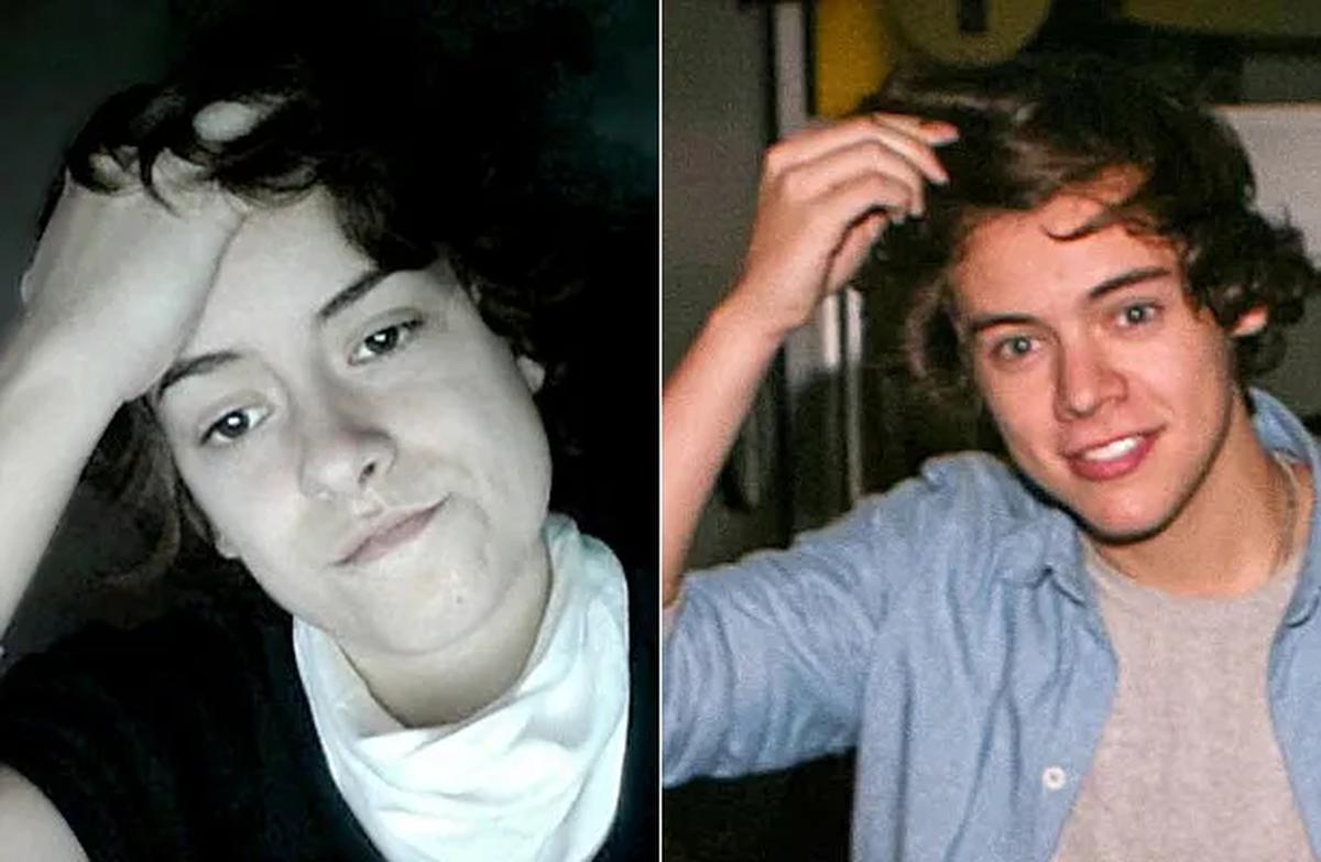 Catrina - Harry