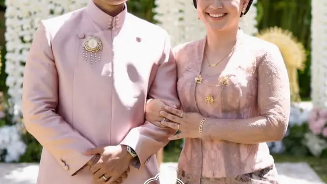 Potret Elodie Bouttier Adik Maxime, Cantik Berkebaya saat Pernikahan Luna Maya dan Sang Kakak