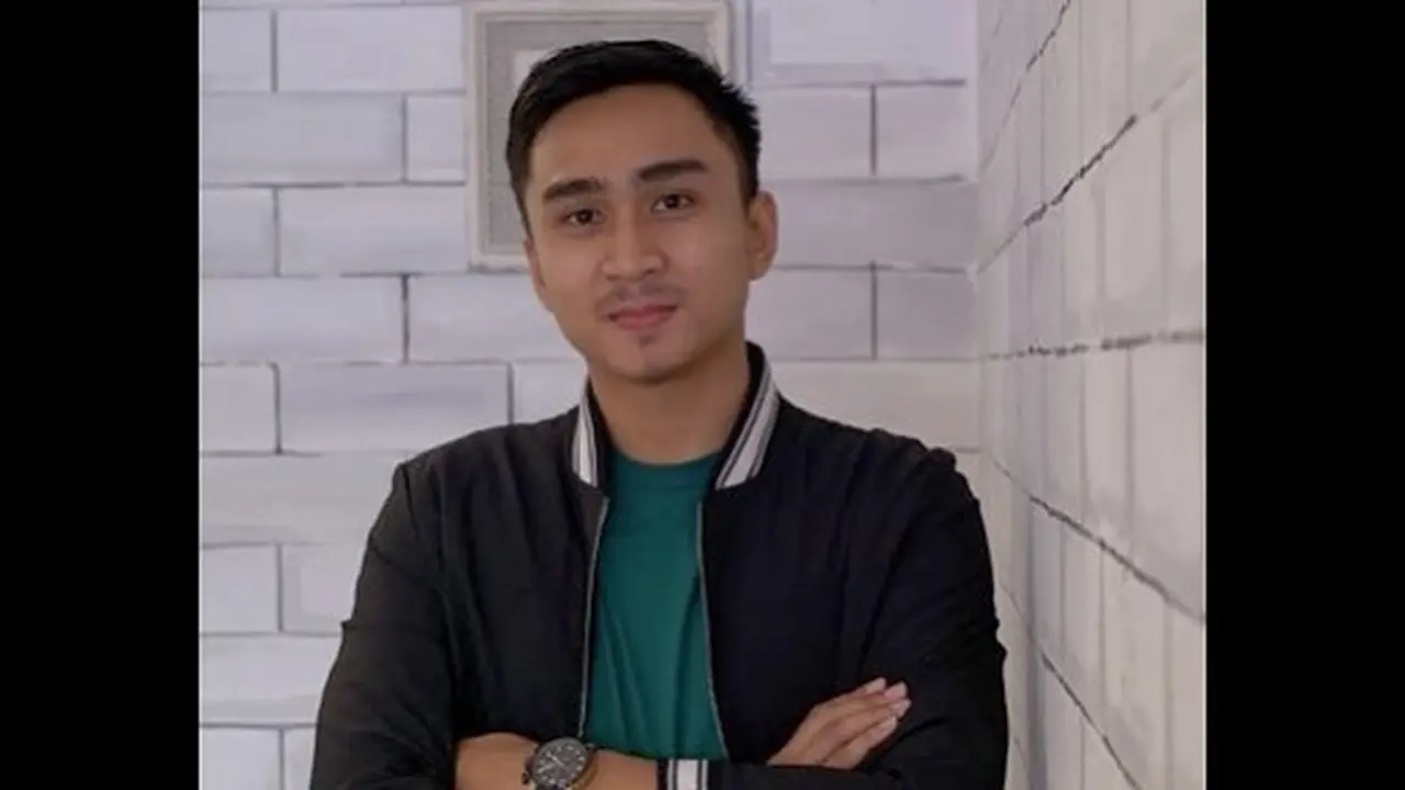 7 Potret Lutfi Agizal yang Dikabarkan Jadi Tunangan Salshadila Anak Iis Dahlia