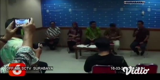VIDEO: Pemkot Surabaya Hentikan Sementara Car Free Day untuk Cegah Corona COVID-19