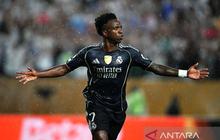 Xabi Alonso Tegaskan Hubungan Baik dengan Vinicius, Bantah Isu Konflik di Real Madrid