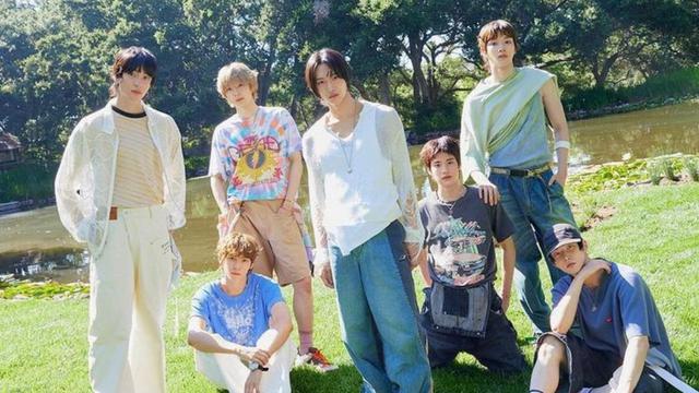 RIIZE grup Kpop baru dari SM Entertainment