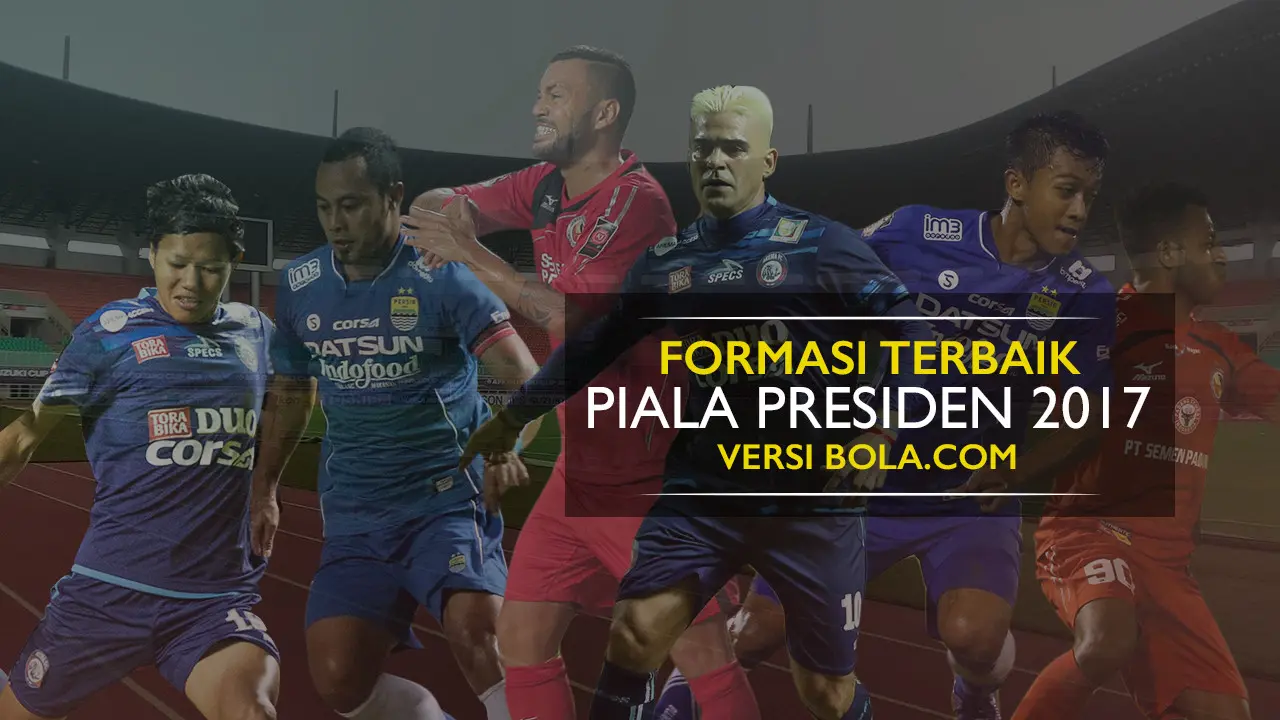 Piala Presiden 2017