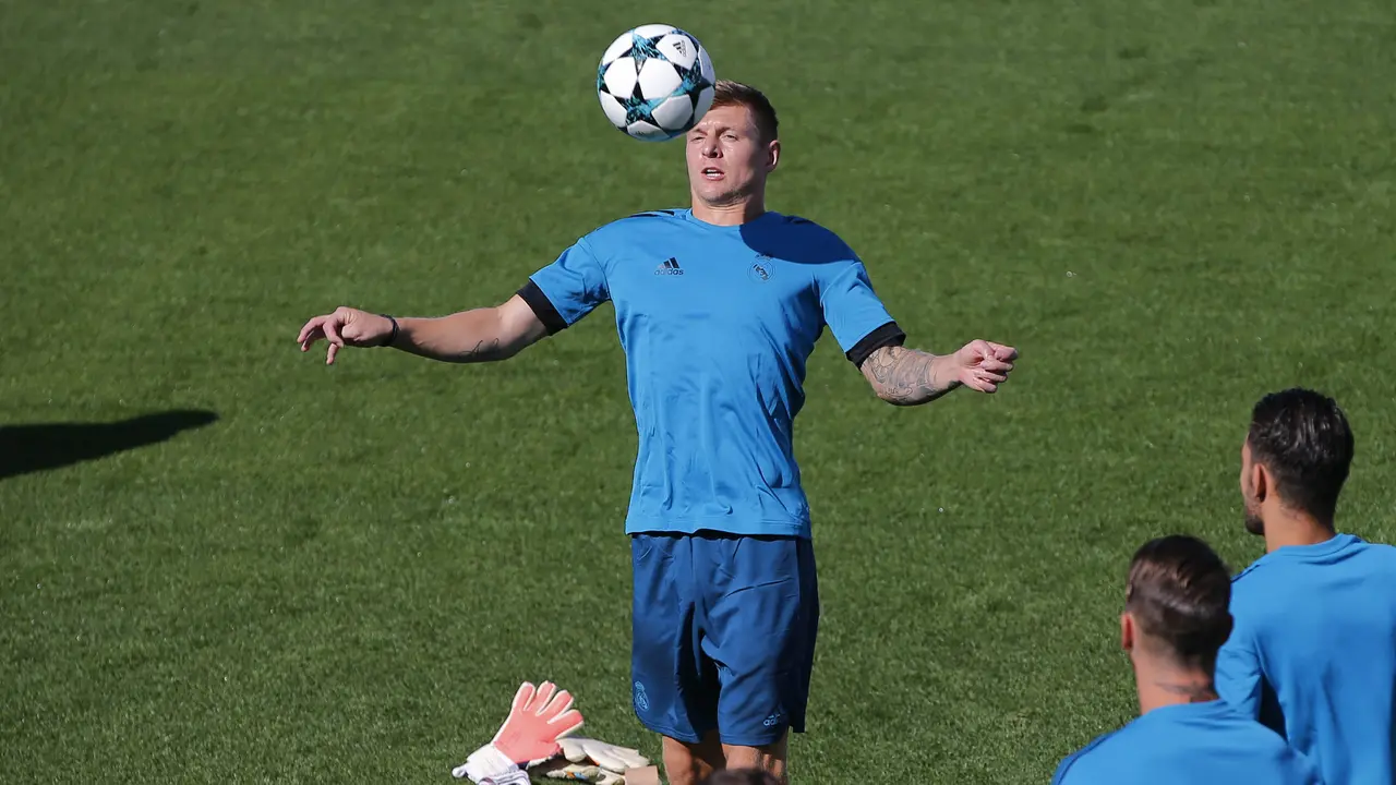 Liga Champions, Real Madrid, Cristiano Ronaldo