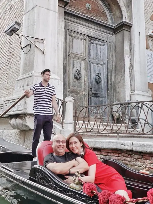 Maia Estianty dan Irwan Mussry (Instagram/maiaestiantyreal)