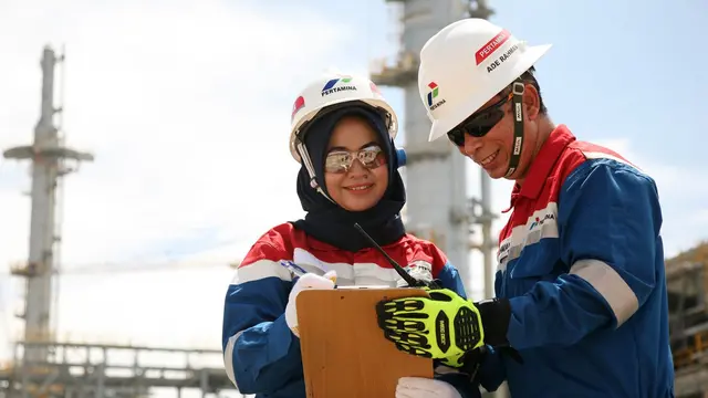 PT Pertamina Hulu Energi (PHE) berhasil mencatatkan kinerja positif atas kontribusi pertumbuhan produksi migas pada tahun 2022 sebesar 7,89% berbanding tahun 2021 serta laba bersih sebesar USD 4.67 miliar di 2022. (Dok PHE)