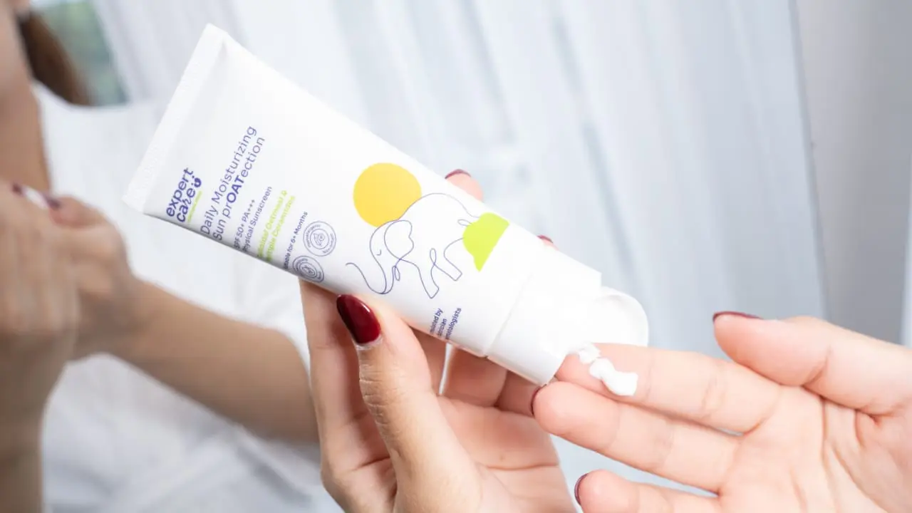 Skincare yang Dikembangkan oleh Dokter Anak dan Dokter Kulit. dok. Expert Care by Tentang Anak