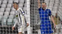 Cristiano Ronaldo Cetak Gol Ke-750, Juventus Menang Besar atas Dynamo Kiev
