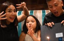 Momen Manis Gisel dan Gempi Rayakan Ultah Gading Marten Ke-42, Masih Ramai Didoakan Rujuk oleh Netizen