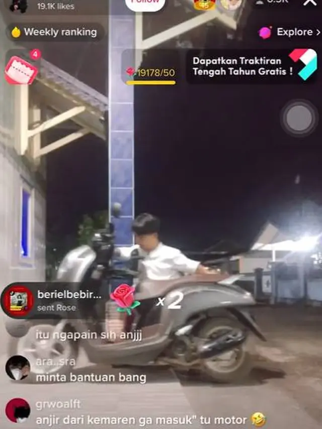 7 Ide Konten Live TikTok Biar Dapat Cuan Ini Bisa Kamu Coba