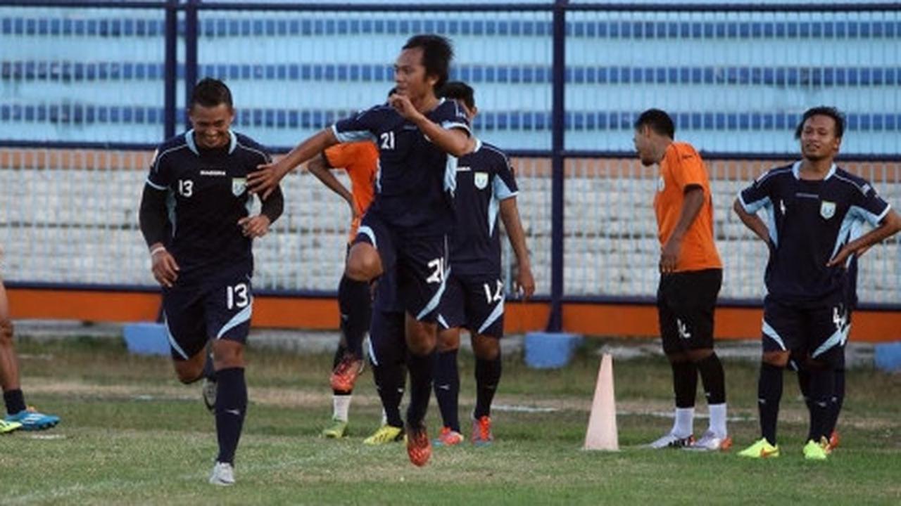 Persela kejar waktu untuk benahi semua lini