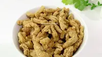 Cara Menggoreng Usus Ayam Goreng Krispi Tanpa Baking Soda, Tidak Amis dan Super Renyah
