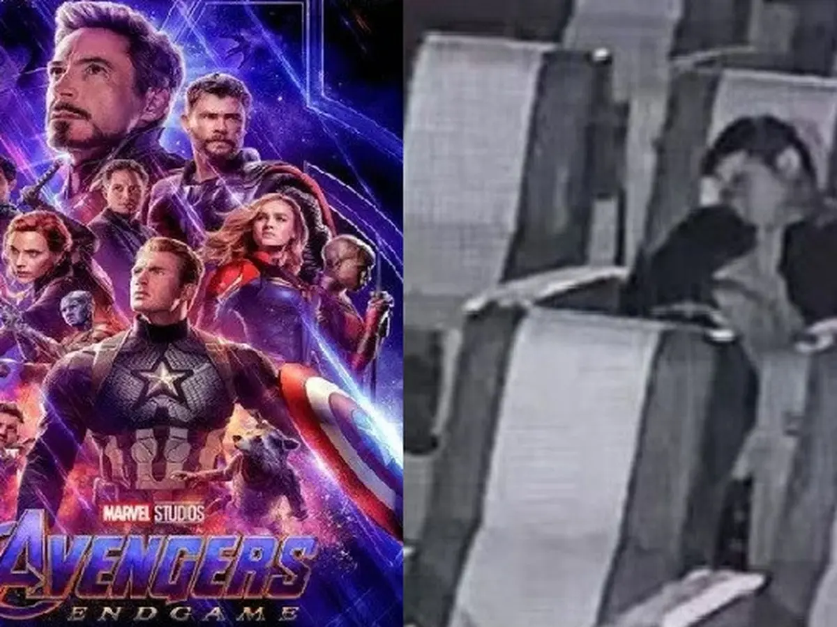 Ketiduran Nonton Film Avengers End Game Pria Ini Terkunci di Dalam Bioskop Citizen6 Liputan6