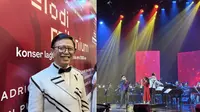 Potret Konser Melodi Milenium (Dok. Patricia Vianney)