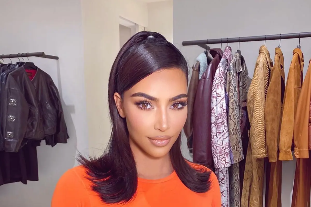 Kim Kardashian (Instagram/ kimkardashian)