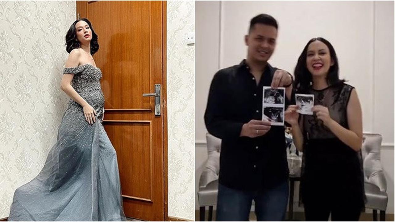 Hamil Anak Pertama, Ini 6 Potret Mesra Karina Nadila dan Suami