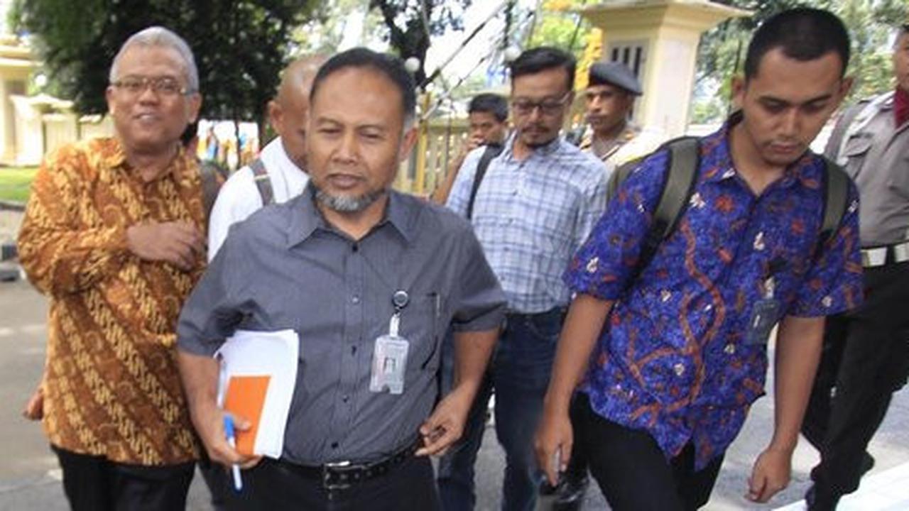 Bareskrim tunggu Zulfahmi divonis baru BW disidang