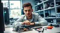 Memahami Apa itu Hardware, Komponen Vital Sistem Komputer