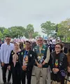 Bapak H. Syaharuddin Alrif, S.IP., selaku Bupati Sidrap Hadir Langsung Membuka Audisi Offline D'Academy 8.