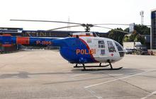 Ambulans Udara Siap Layani Mudik Lebaran 2025 di Jawa Tengah