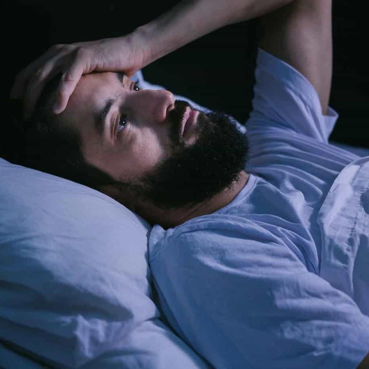 ilustrasi tidur