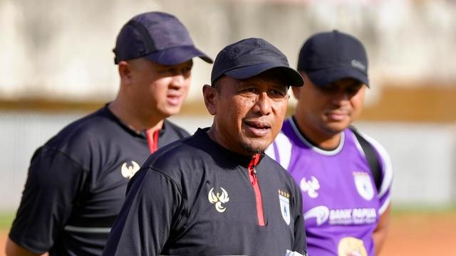 Rahmad Darmawan - Persipura