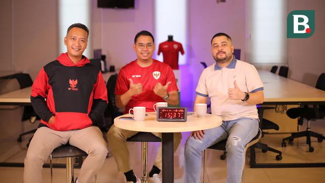 Lebih Dekat Bola.com dengan Muhammad Sadad, founder Erspo.