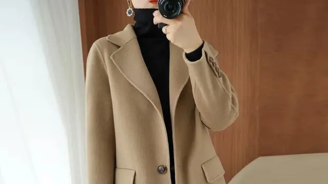 Inspirasi Model Jas Wanita Modern dan Elegan