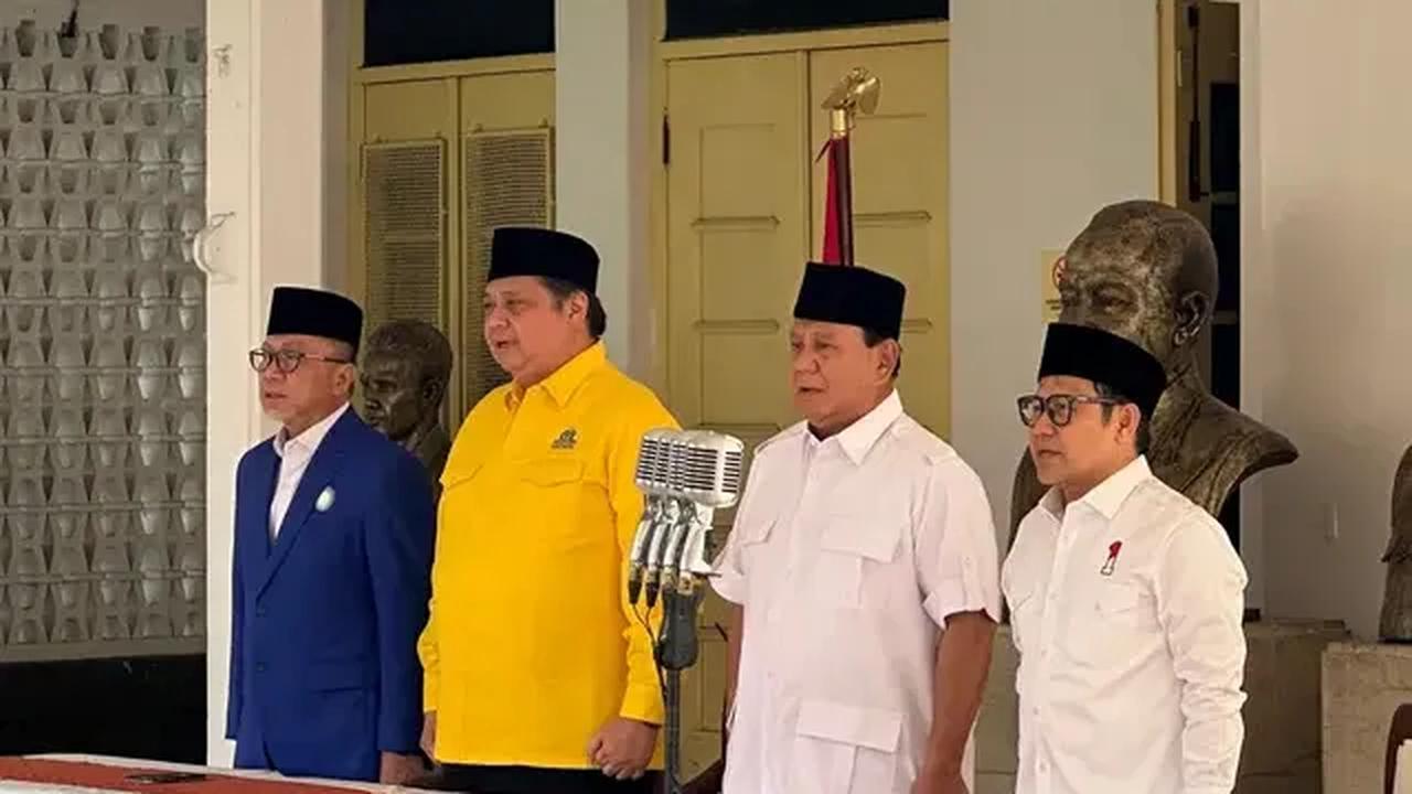 Menurut Cak Imin, perbedaan pandangan diselesaikan dengan musyawarah sebaik-baiknya.