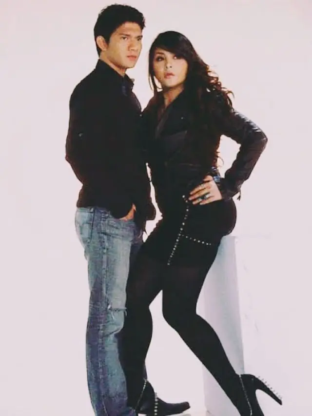 [Fimela] Potret Jadul Audy Item - Iko Uwais