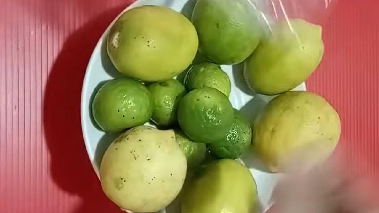 Siapkan Plastik