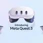 Meta Quest 3 (Meta)