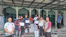 BRI Peduli bergerak cepat menghadirkan dukungan logistik di berbagai titik banjir, memastikan bantuan tersampaikan tepat waktu kepada masyarakat yang membutuhkan. Foto: BRI