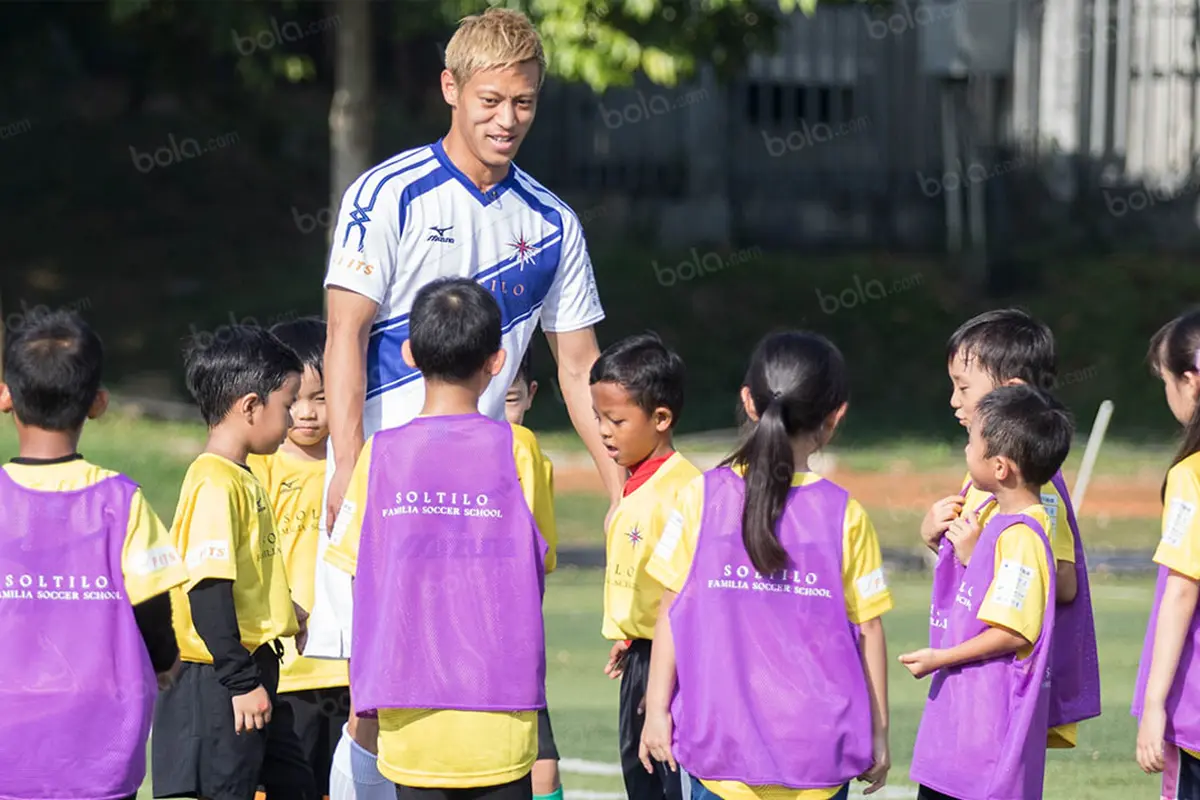Keisuke Honda