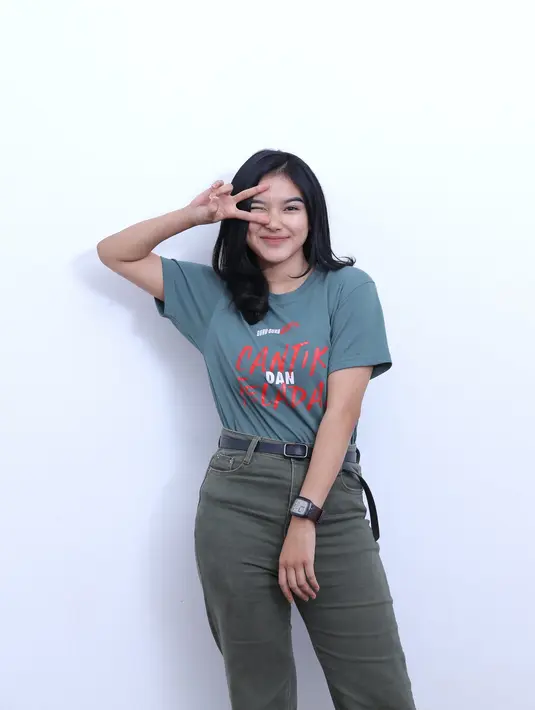 Shakira Jasmine (Daniel Kampua/Fimela.com)